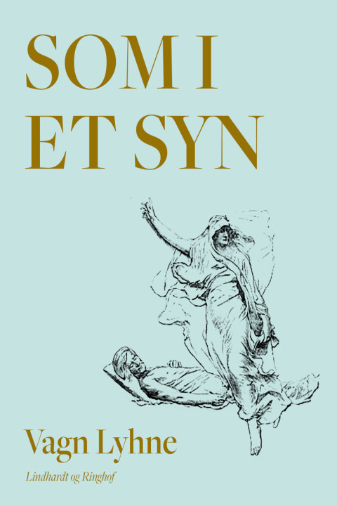 Omslag: Som i et syn