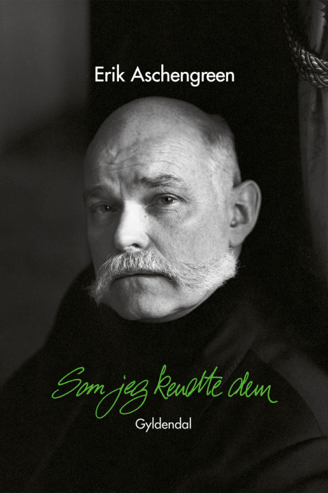 Omslag: Som jeg kendte dem