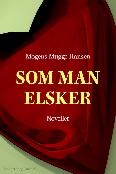 Omslag: Som man elsker