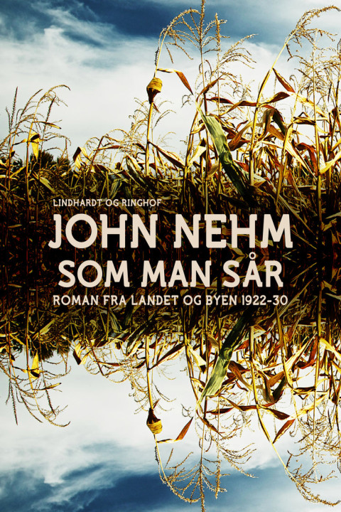 Omslag: Som man sår