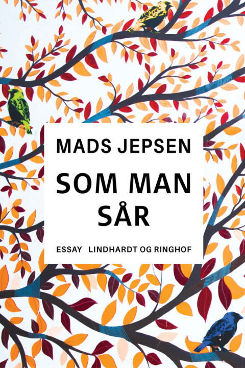Omslag: Som man sår