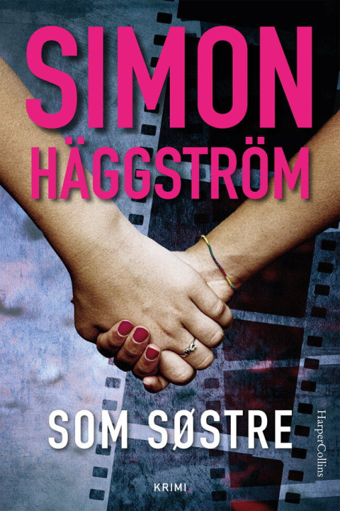 Omslag: Som søstre