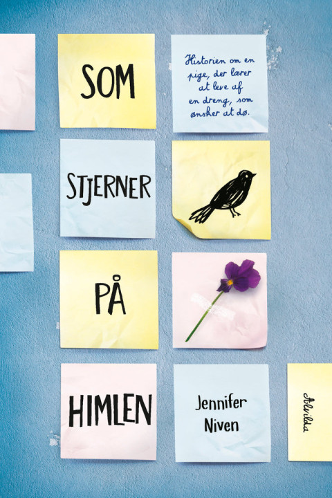 Omslag: Som stjerner på himlen