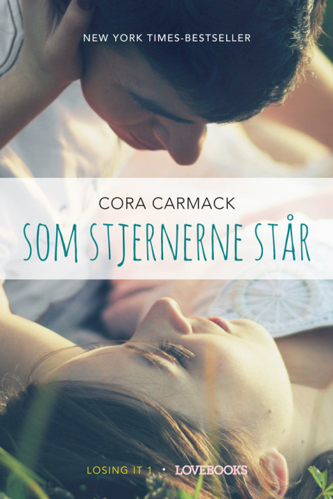 Omslag: Som stjernerne står