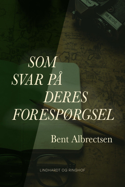 Omslag: Som svar på Deres forespørgsel