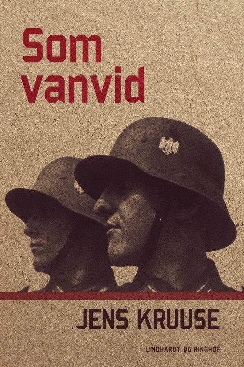 Omslag: Som vanvid