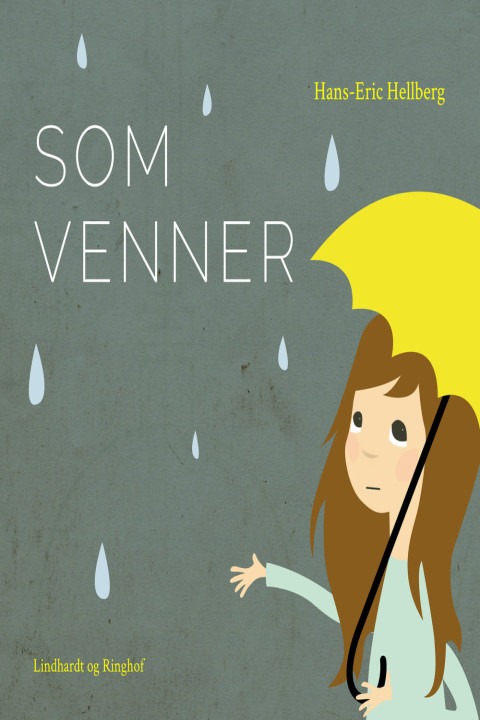 Omslag: Som venner