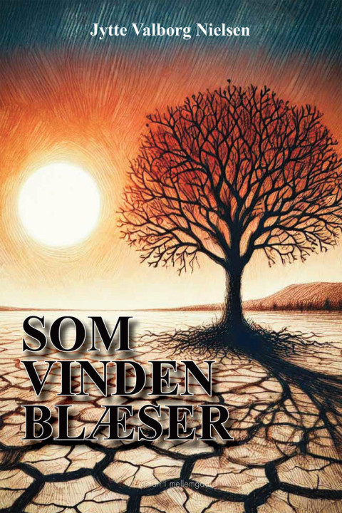 Omslag: Som vinden blæser