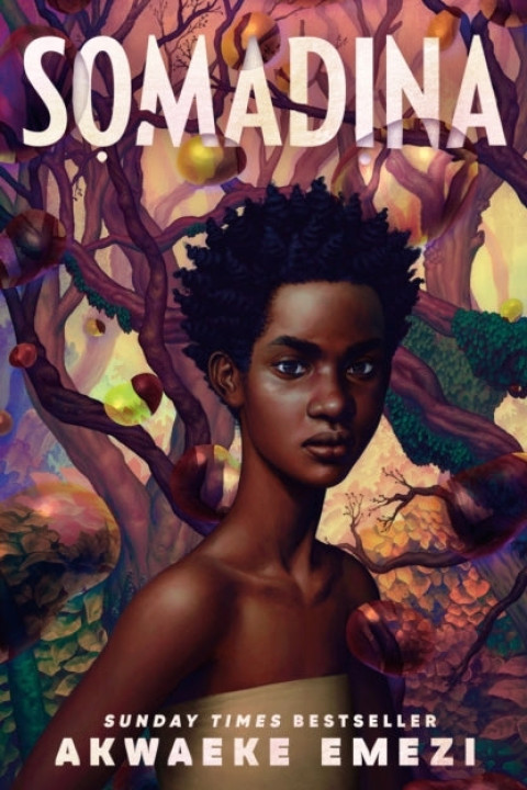 Omslag: Somadina