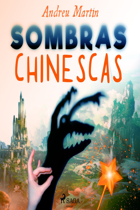 Omslag: Sombras chinescas