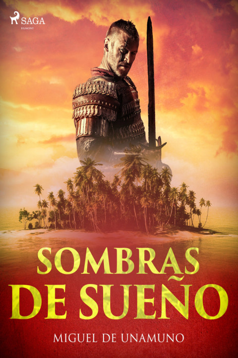 Omslag: Sombras de sueÃ±o