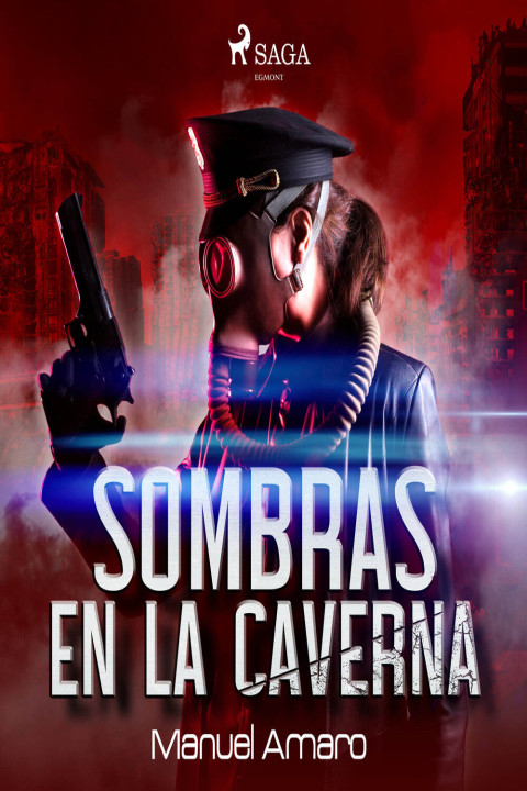 Omslag: Sombras en la caverna