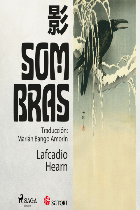 Omslag: Sombras