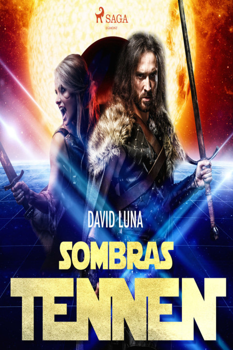 Omslag: Sombras Tennen