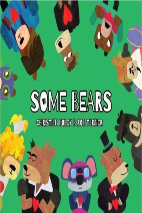Omslag: Some Bears