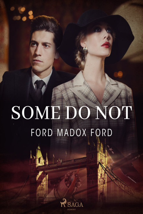 Omslag: Some Do Not