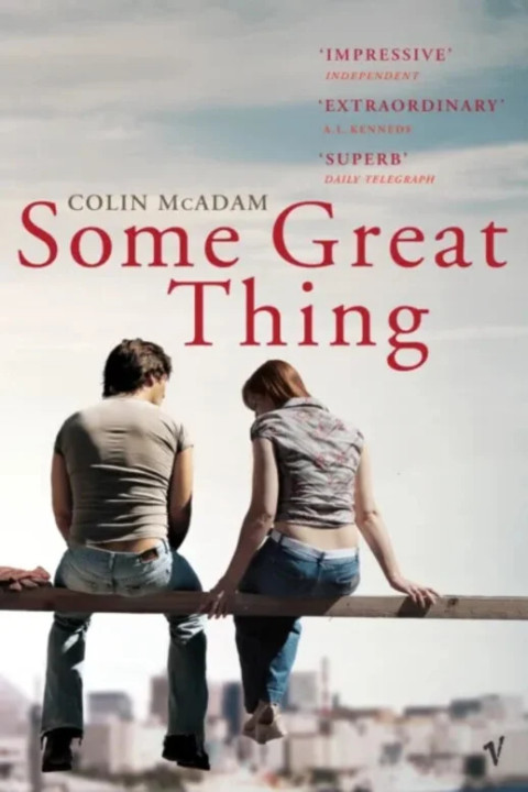 Omslag: Some Great Thing