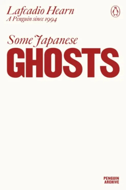 Omslag: Some Japanese Ghosts