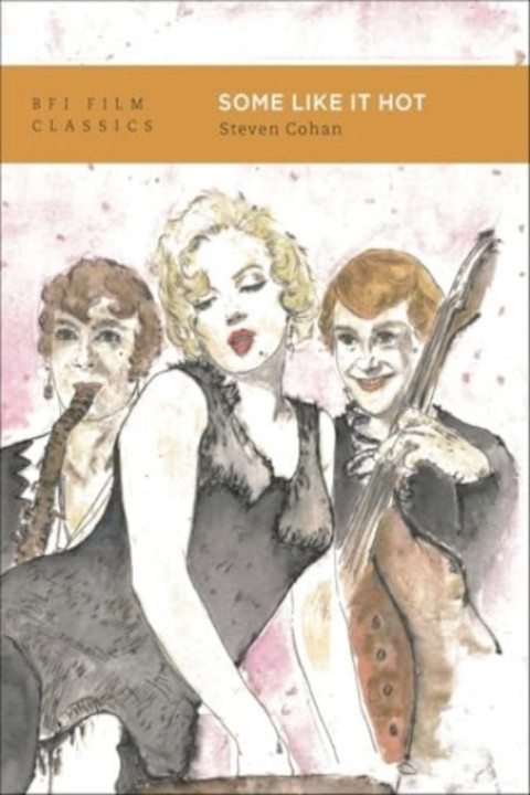 Omslag: Some Like It Hot