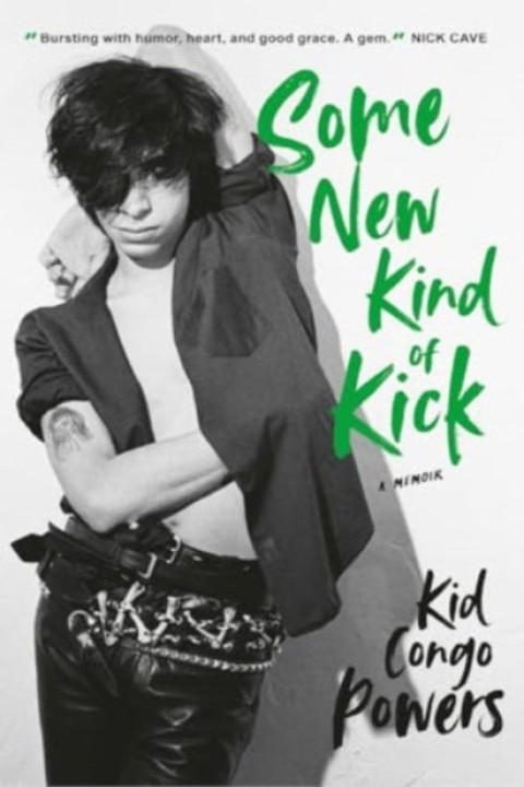 Omslag: Some New Kind of Kick