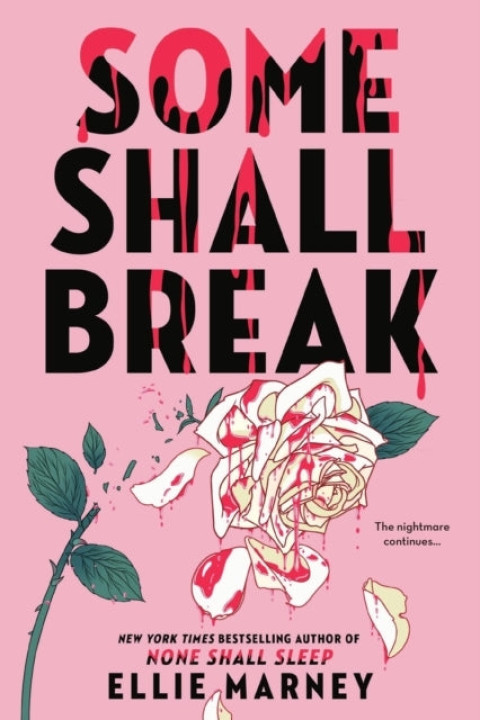 Omslag: Some Shall Break