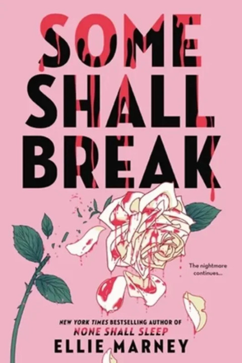 Omslag: Some Shall Break