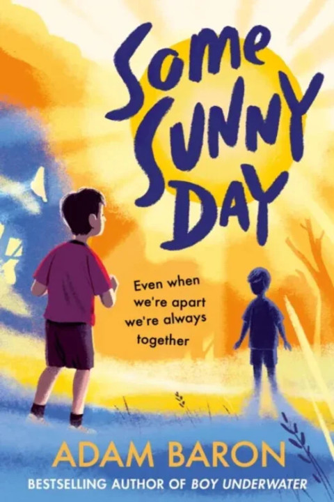 Omslag: Some Sunny Day