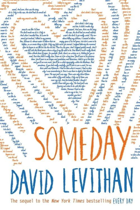 Omslag: Someday