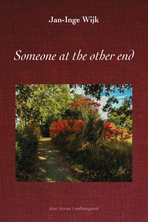 Omslag: Someone at the other end