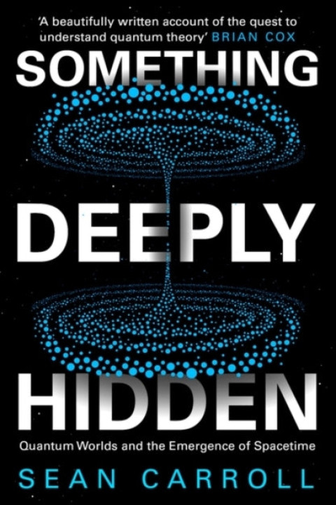 Omslag: Something Deeply Hidden