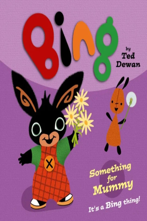 Omslag: Something for Mummy
