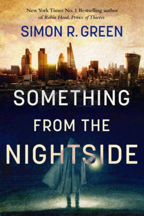 Omslag: Something From the Nightside