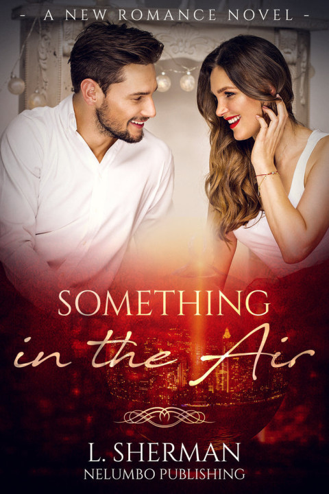 Omslag: Something in the Air