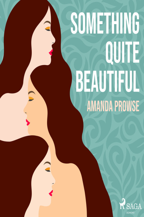 Omslag: Something Quite Beautiful