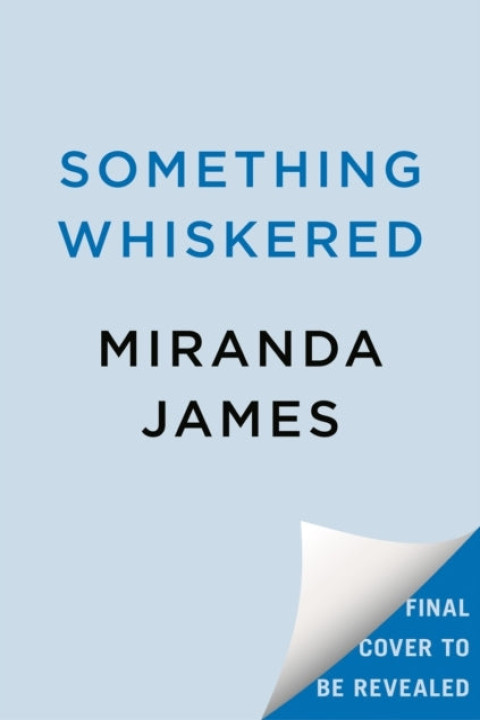 Omslag: Something Whiskered