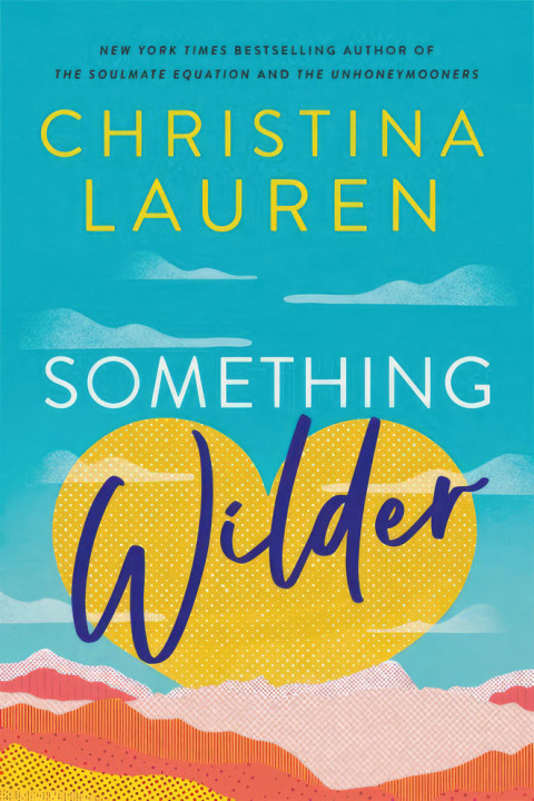 Omslag: Something Wilder