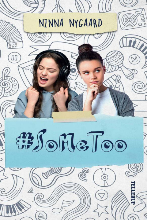 Omslag: #SoMeToo