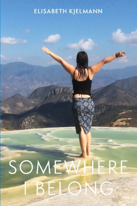 Omslag: Somewhere I Belong