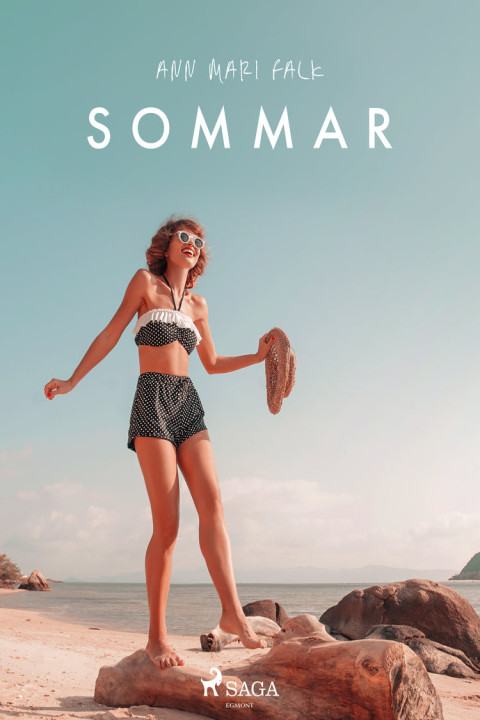 Omslag: Sommar
