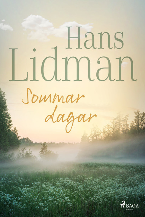 Omslag: Sommardagar