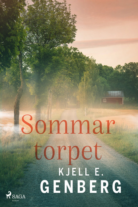 Omslag: Sommartorpet