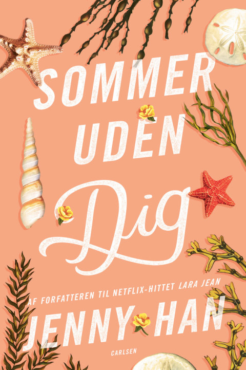 Omslag: Sommer 2 - Sommer uden dig