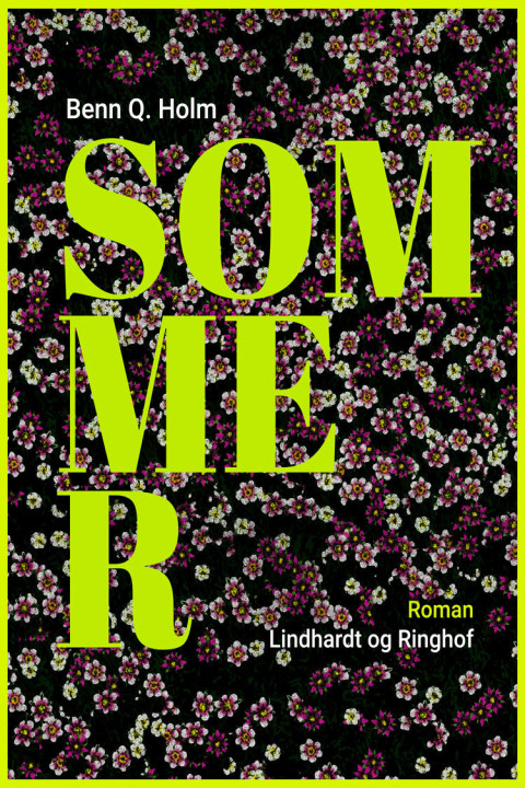 Omslag: Sommer