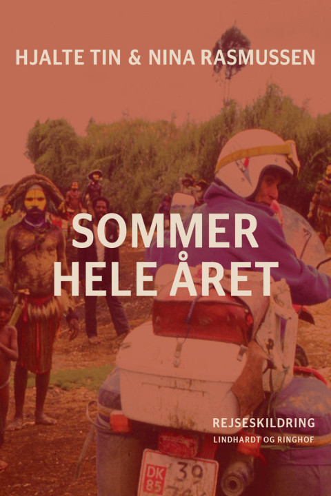 Omslag: Sommer hele året