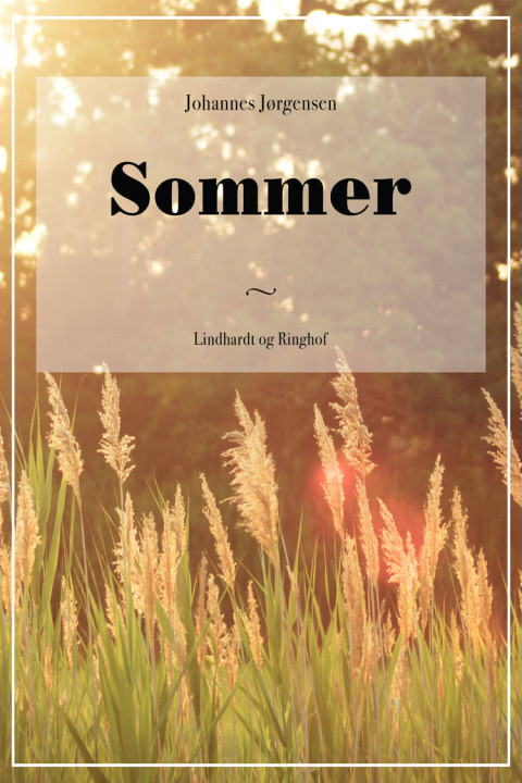 Omslag: Sommer