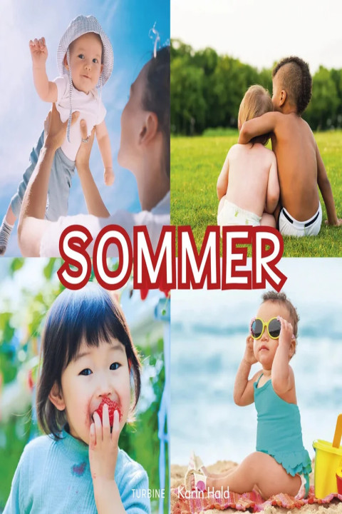 Omslag: Sommer