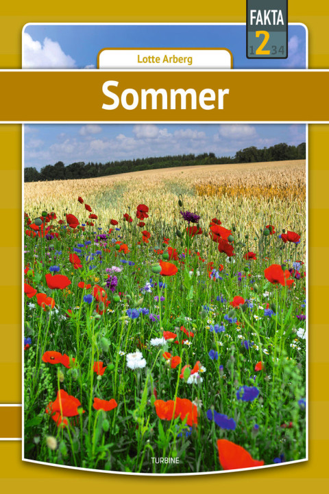 Omslag: Sommer