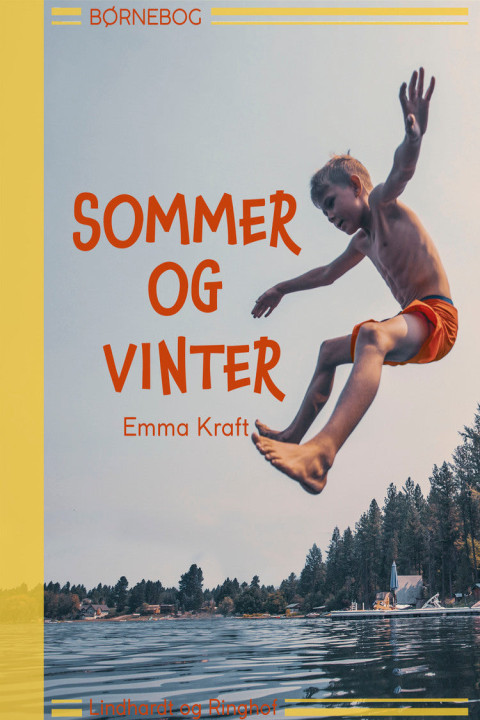 Omslag: Sommer og vinter