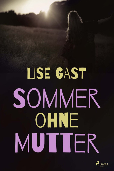 Omslag: Sommer ohne Mutter