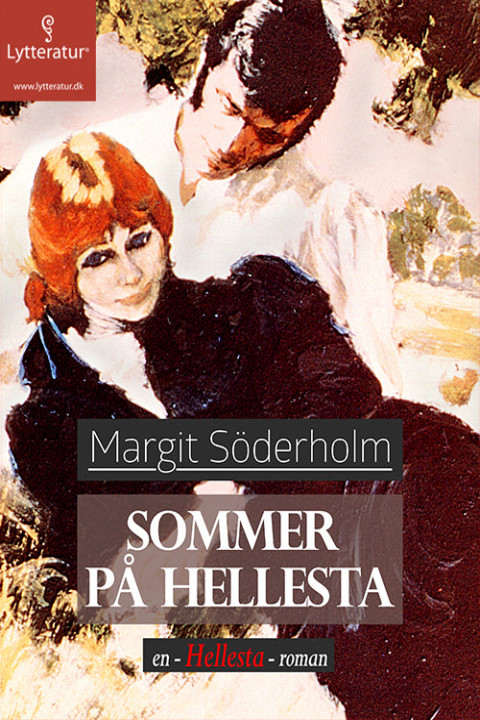Omslag: Sommer på Hellesta